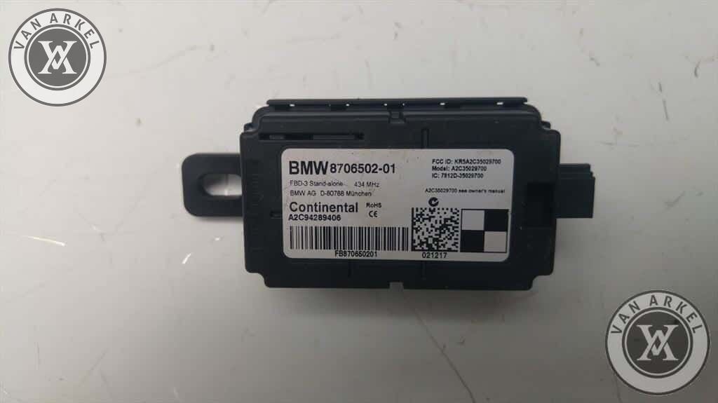Bmw 1, 2, 3, 4 Serie Radio ontvanger, Enlèvement ou Envoi, -, -, -