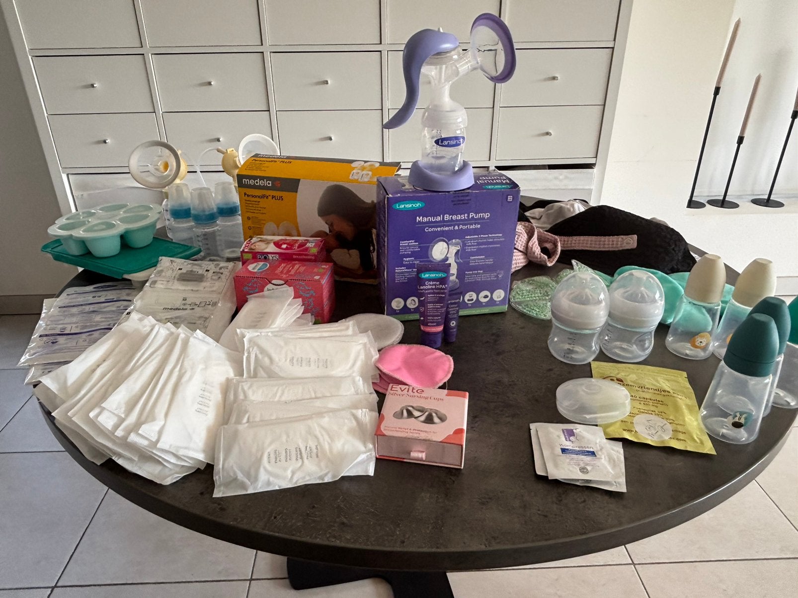 Matériel d'allaitement, Enlèvement, Comme neuf, Medela