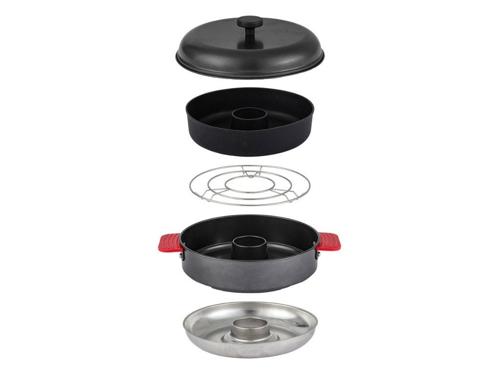 campingoven Obelink forno, Caravanes & Camping, Camping-car Accessoires, Enlèvement, Comme neuf
