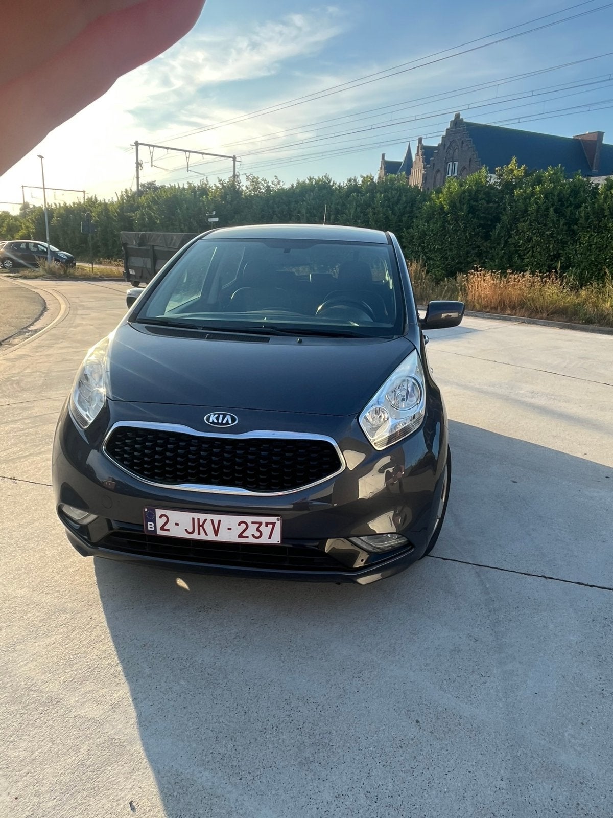 kia venga 2015, Autos, Kia, Achat, Entreprise, Essence, Venga