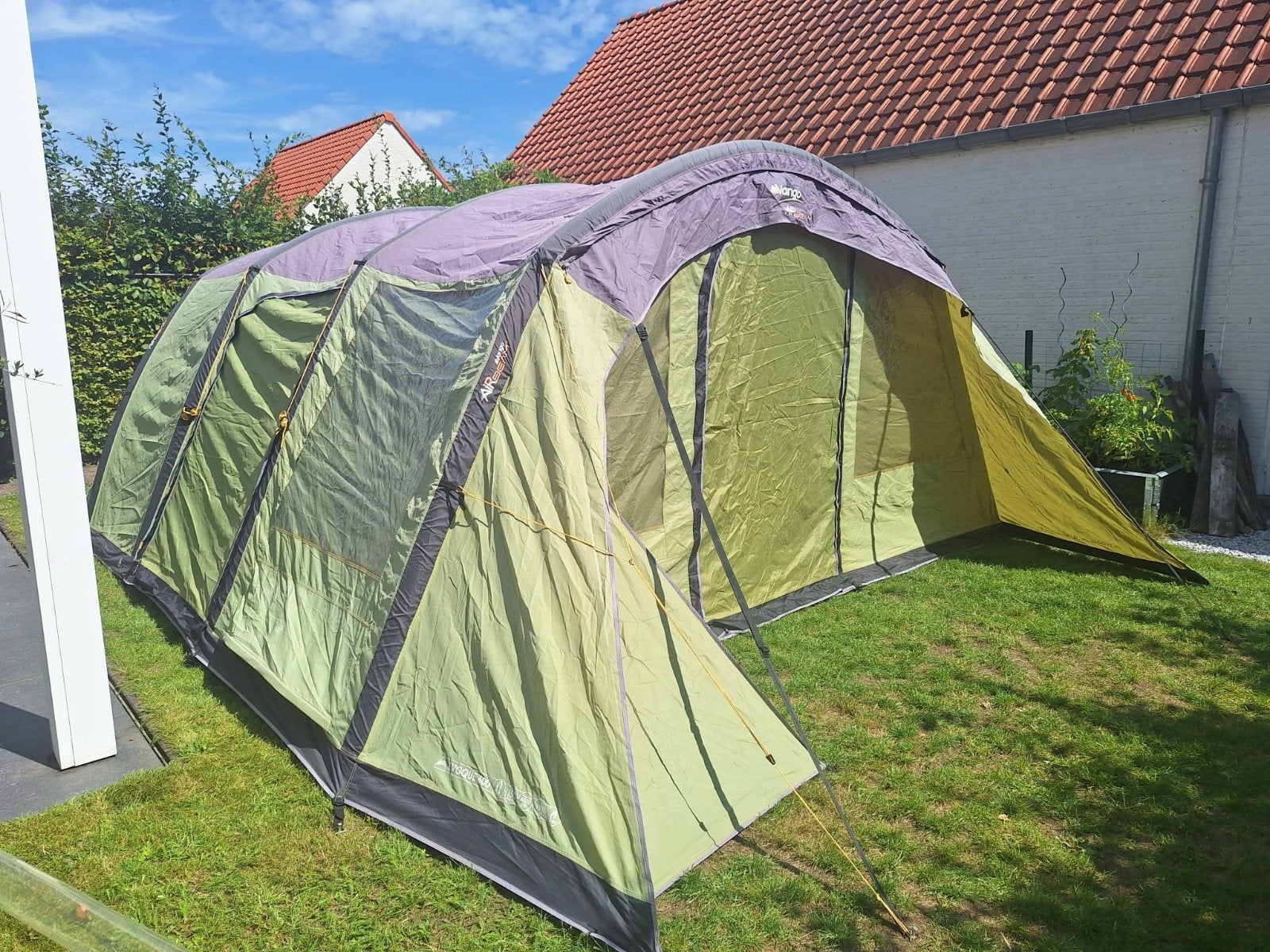 Familie tent, Caravanes & Camping, Tentes, Enlèvement