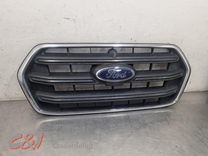 Grille van een Ford Transit (NVT), Auto-onderdelen, Gebruikt, -, -, Ophalen of Verzenden