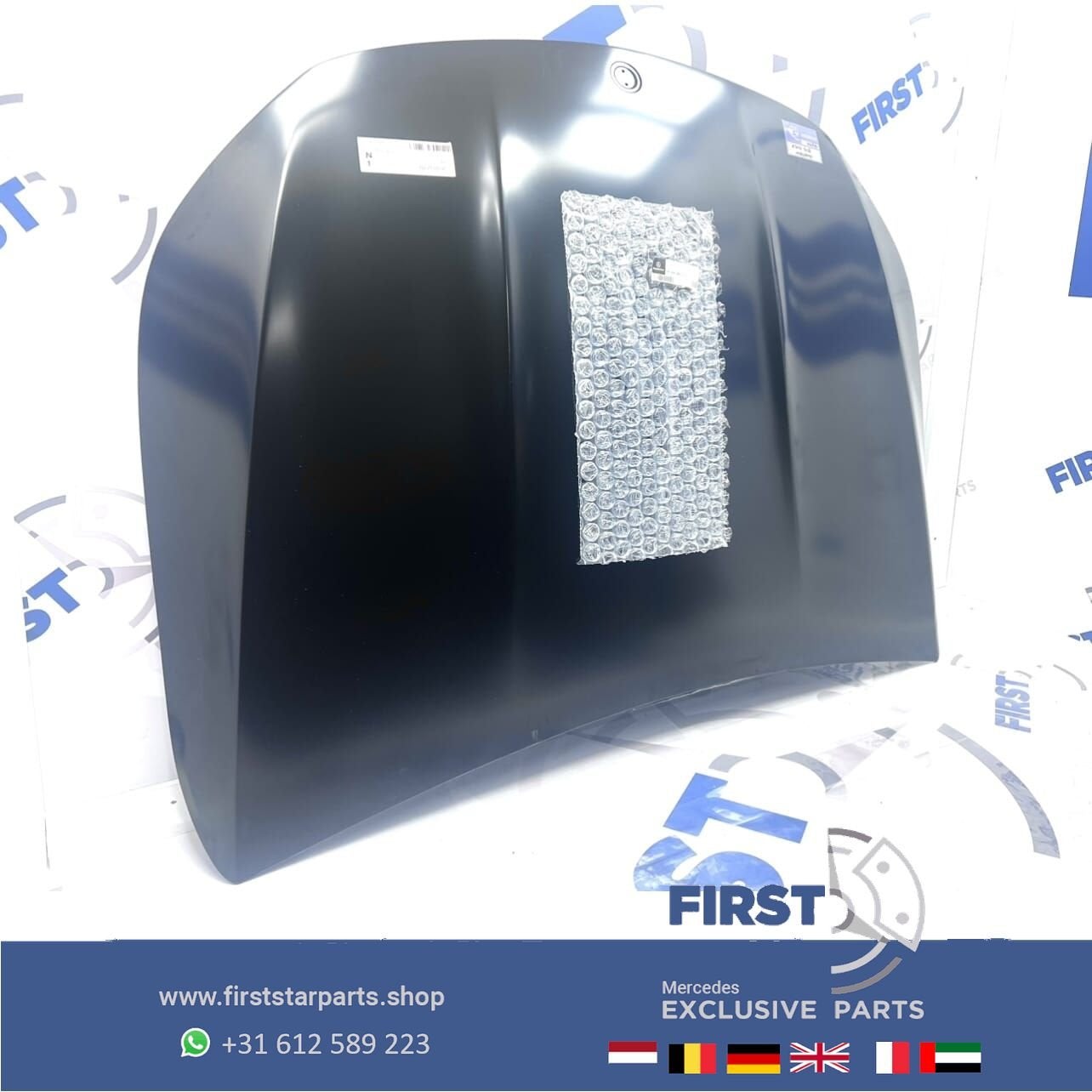 A2478800057 X247 (W247) GLB 35 AMG MOTORKAP ORIGINEEL Merced, Autos : Pièces & Accessoires, Utilisé, -, Avant, -