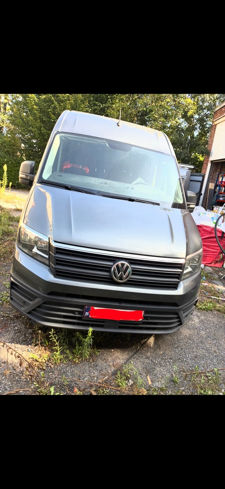 Volkswagen crafter, Autos, Volkswagen, Autres modèles, Achat, Entreprise, 3 places
