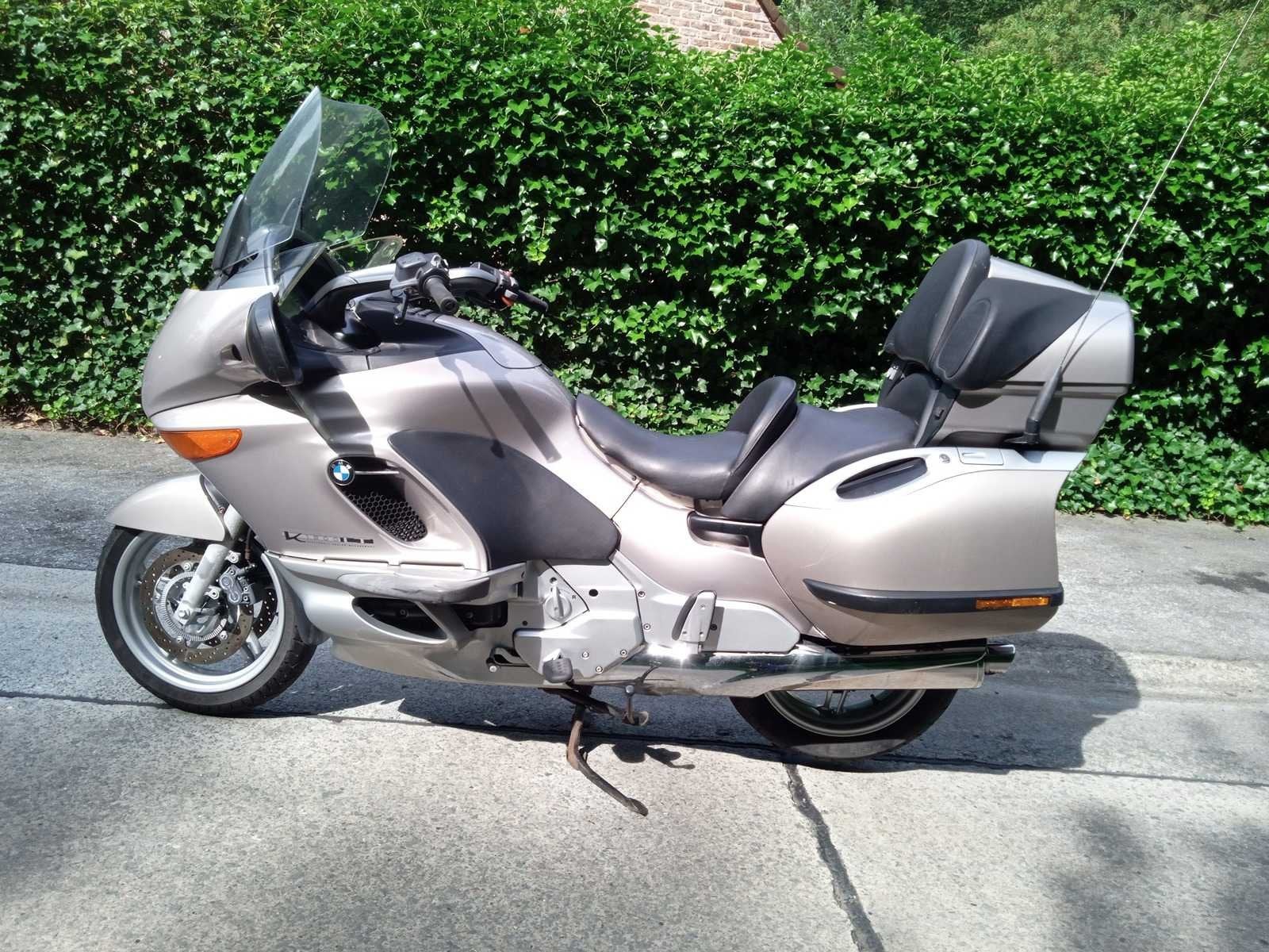 bmw - lt 1200 - Motorfiets, Motoren, Bedrijf, Overig