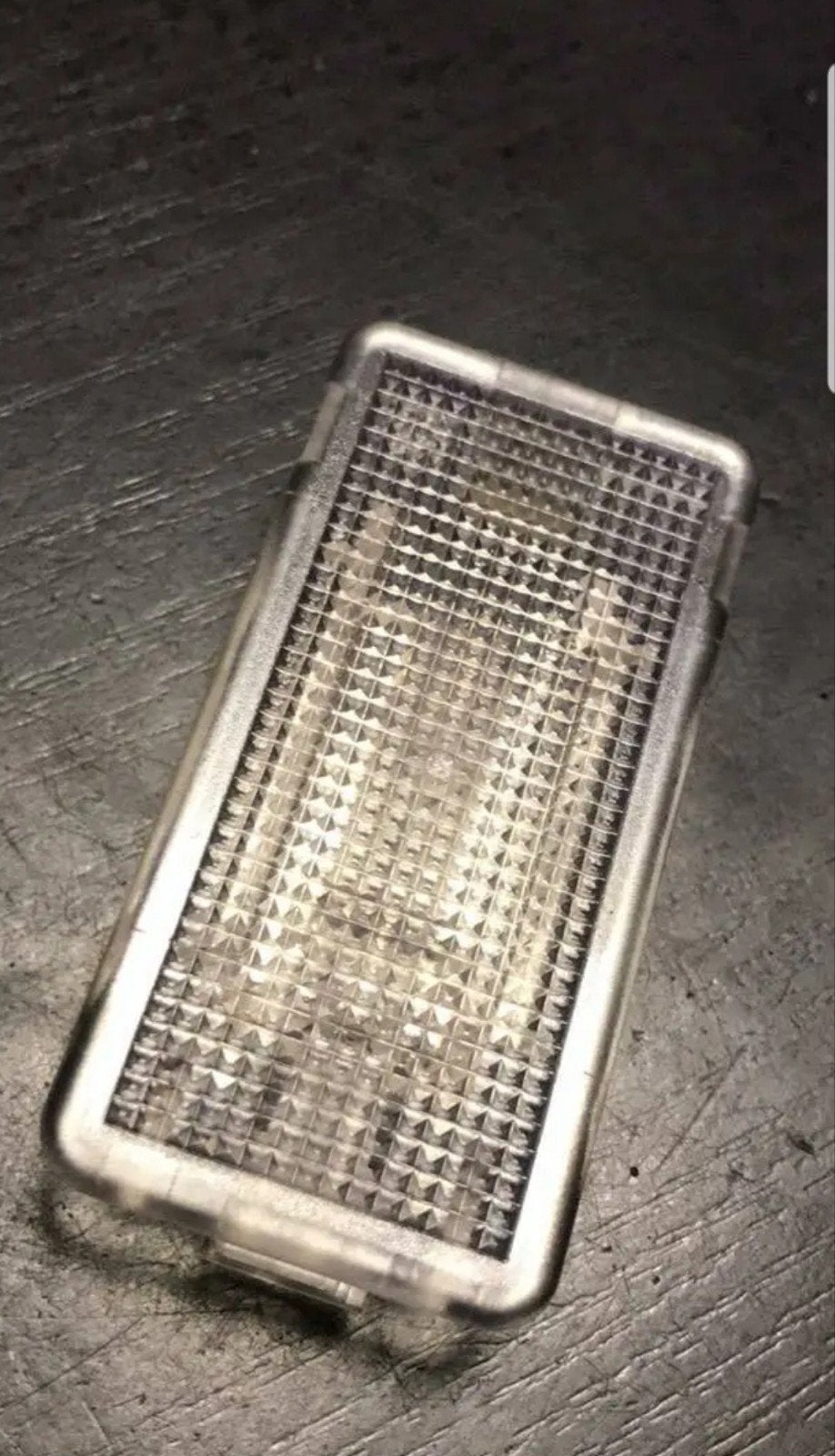 BMW e38 e39 e60 e61 e63 e64 binnenlamp, Ophalen, Gebruikt, BMW