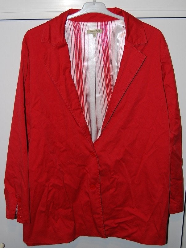 Zwangerschapsjas maat 48, Kleding | Dames, Maat 46/48 (XL) of groter, Nieuw, Ophalen of Verzenden, Tex