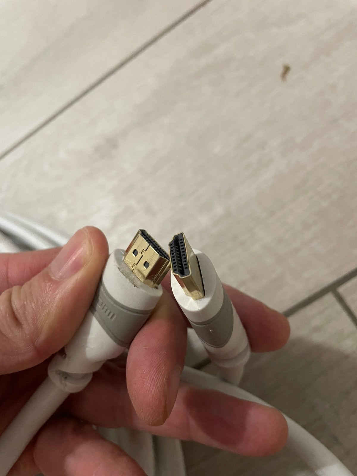 HDMI 20m, Audio, Tv en Foto, Audiokabels en Televisiekabels, Ophalen of Verzenden, Zo goed als nieuw