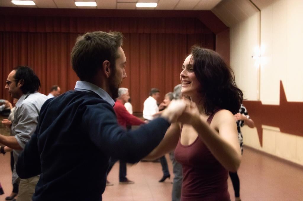 Stage de danse latine à deux de Salsa Cubaine, Enlèvement