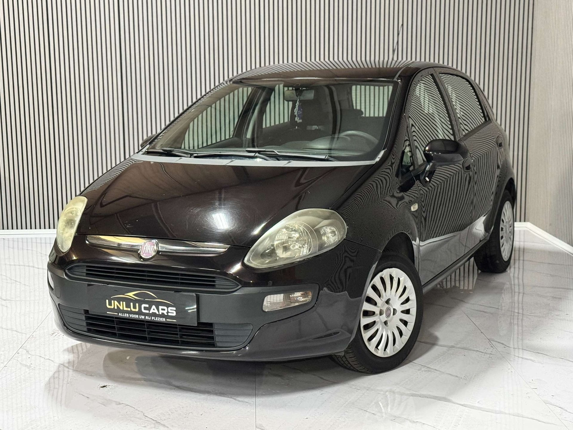 Fiat Grande Punto Grande Punto 1.3 Multijet Actual, Autos, Achat, Entreprise, 69 ch, Boîte manuelle
