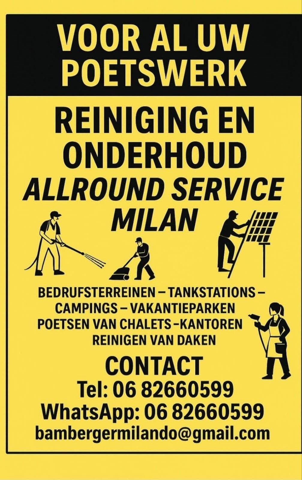 NU OOK SCHUTTINGEN, Ophalen