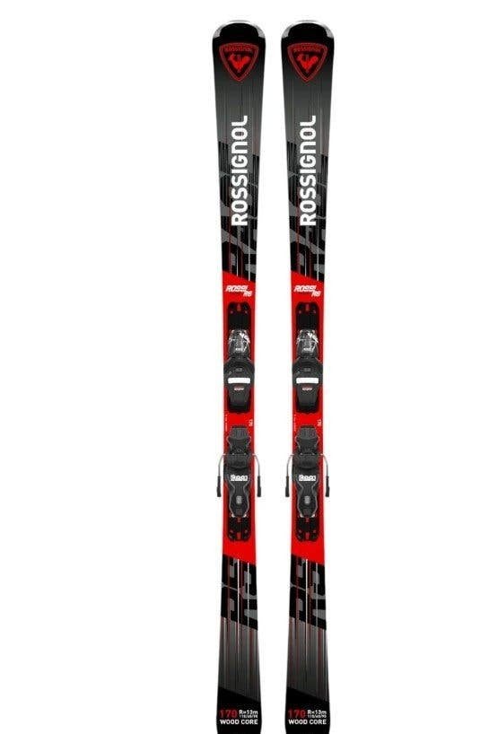 Rossignol Rossi RS Heren Allround Carveski's lengte 170 cm, Sport en Fitness, Skiën en Langlaufen, 160 tot 180 cm, Rossignol, Nieuw