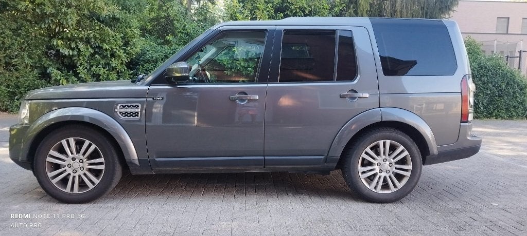 Discovery 4 3.0 TD V6 TDV6 HSE Facelift 2015  7 Plaatsen, Autos, Cuir, Achat, 155 kW, Entreprise