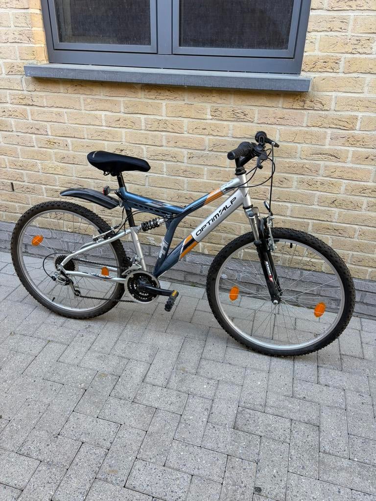 Optimalp Tetras 26 fiets in zeer goede staat, Fietsen en Brommers, Ophalen, Zo goed als nieuw