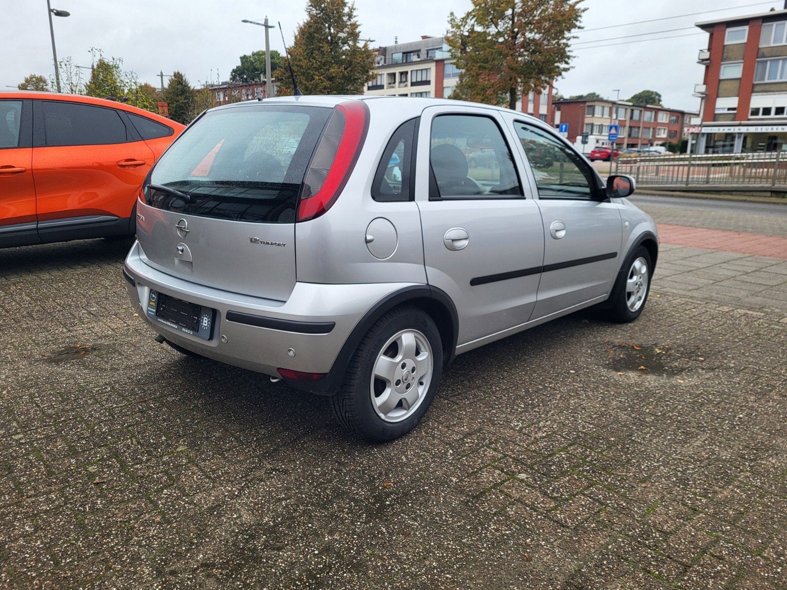Propriétaire d'une Opel Corsa Automatic 1, Autos, Achat, Automatique, Particulier, Corsa