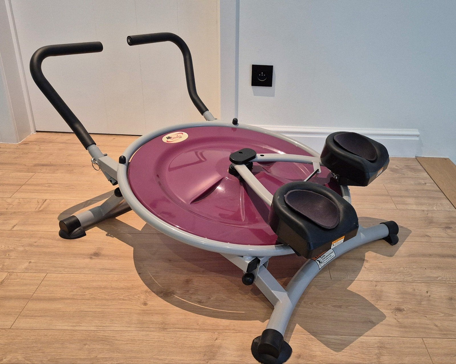 Ab Circle Pro – buikspiertrainer, zo goed als nieuw, Sports & Fitness, Abdominaux, Comme neuf, Enlèvement, Autres types
