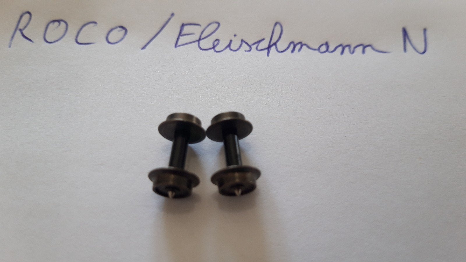 Roco Fleischmann N wielen, Ophalen of Verzenden, Fleischmann