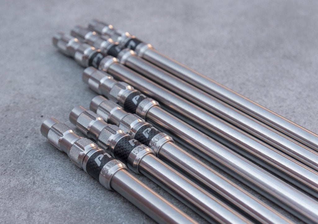 Set Solar P1 Banksticks, Watersport en Boten, Ophalen of Verzenden, Gebruikt