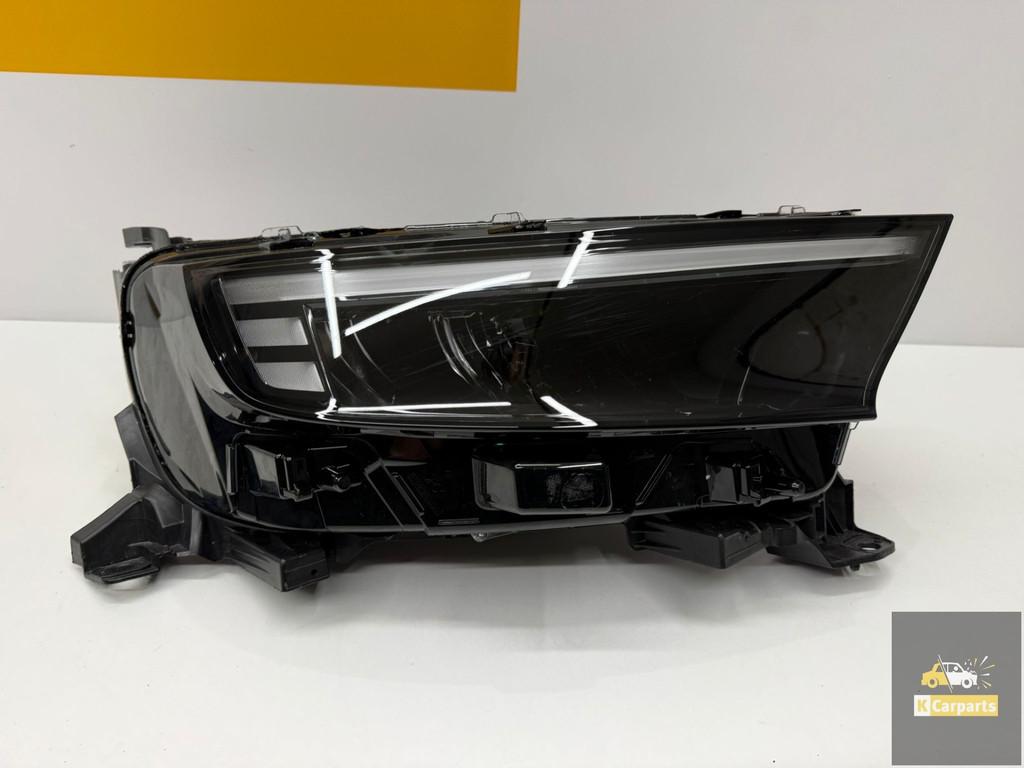 Phare droit OPEL Mokka B 9860321280 FULL LED 2024-, Opel Automobile GmbH, Opel, Bahnhofsplatz 1
65423  Russelsheim am Main, DE