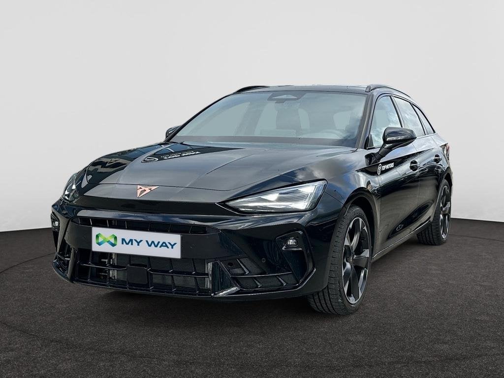 Cupra Leon SW Impulse 1.5 eTSI 150pk DSG *DEMO*PANODAK*, Autos, Autos Autre, Achat, 124 g/km, Cruise Control, Break
