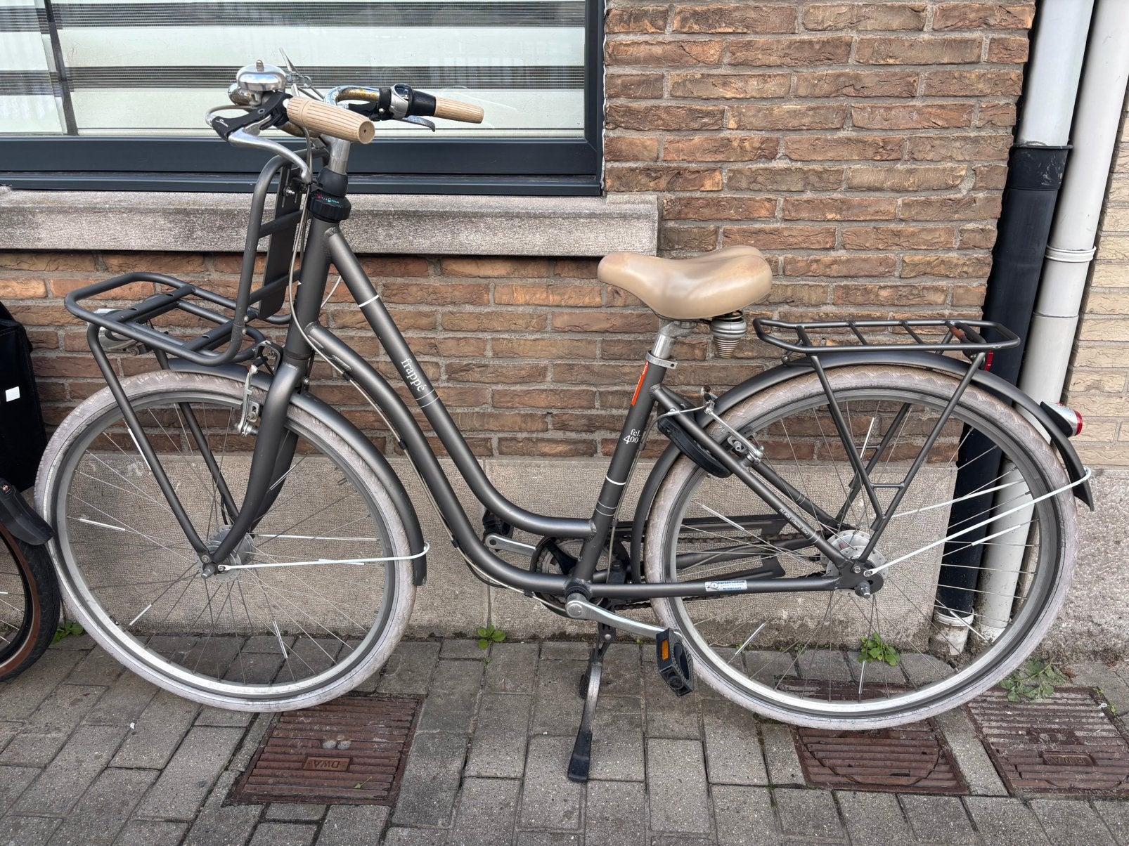 Leuke damesfiets, Ophalen, Gebruikt, Overige merken, Versnellingen