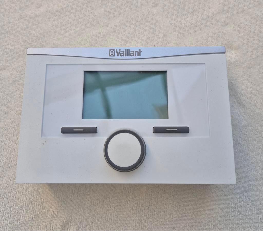 Vaillant calorMatic vrt 350, Doe-het-zelf en Bouw, Ophalen, Slimme thermostaat, Zo goed als nieuw