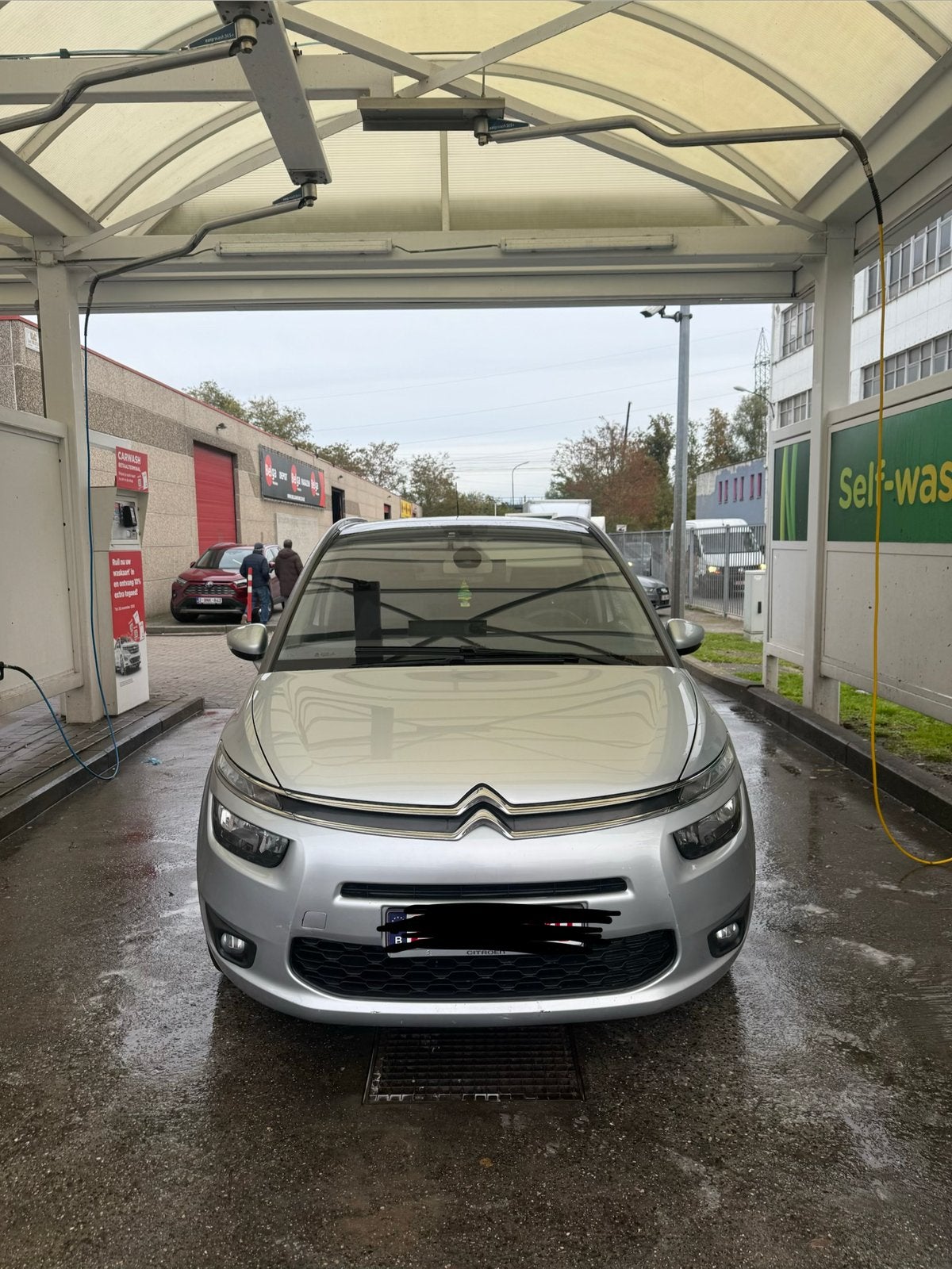 CITROEN C4 GRAND PICASSO 2014 CT VENTE, Autos, Euro 5, Achat, 4 portes, 7 places