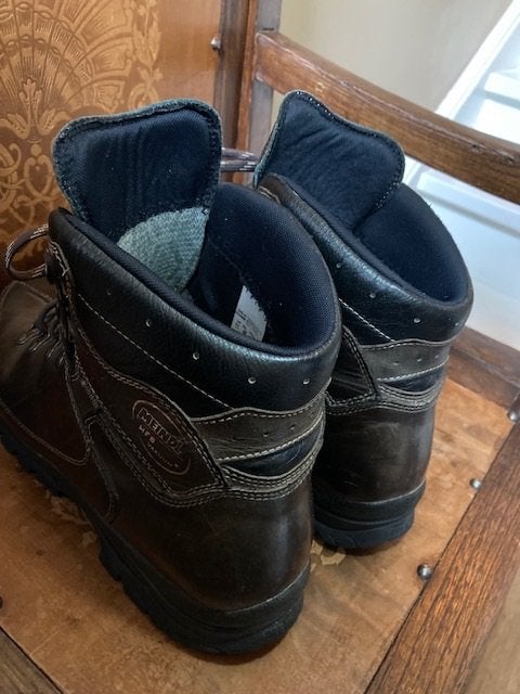 Meindel MFS VAKUUM goretex  maat   46 | 11, Ophalen of Verzenden, Gebruikt, Schoenen