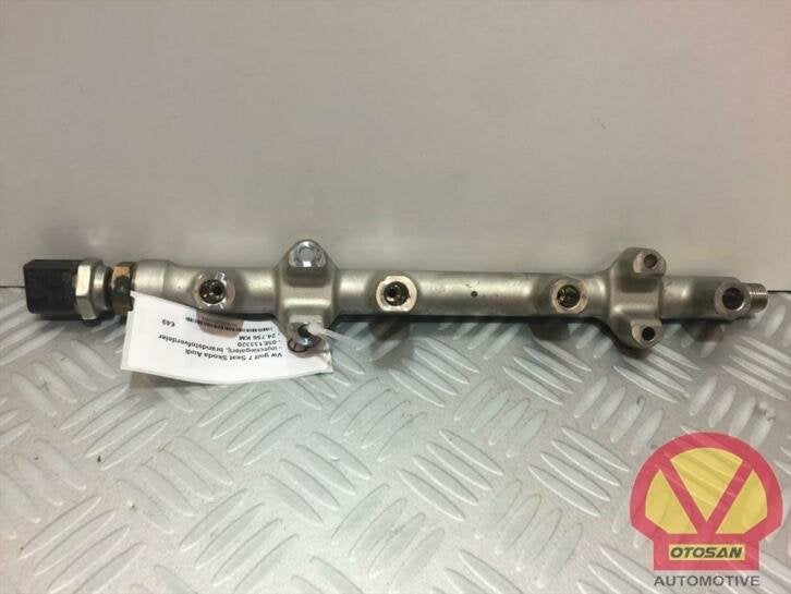 vw golf 7 seat injectie galarij brandstofverdeler 05e133320, Gebruikt, Volkswagen, Volkswagen AG, Vw@volkswagen.de