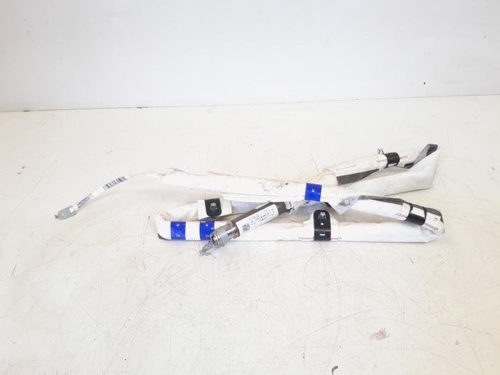 Airbag hemel rechts van een Audi A4, Gebruikt, -, -, -