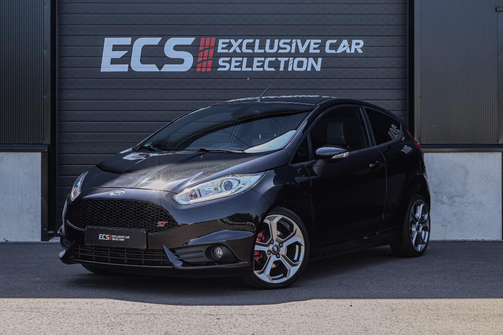 Ford Fiesta ST | 1.6 essence | 180 ch | manuelle | 2015 |, Autos, Ford, Achat, Euro 6, Entreprise, Boîte manuelle