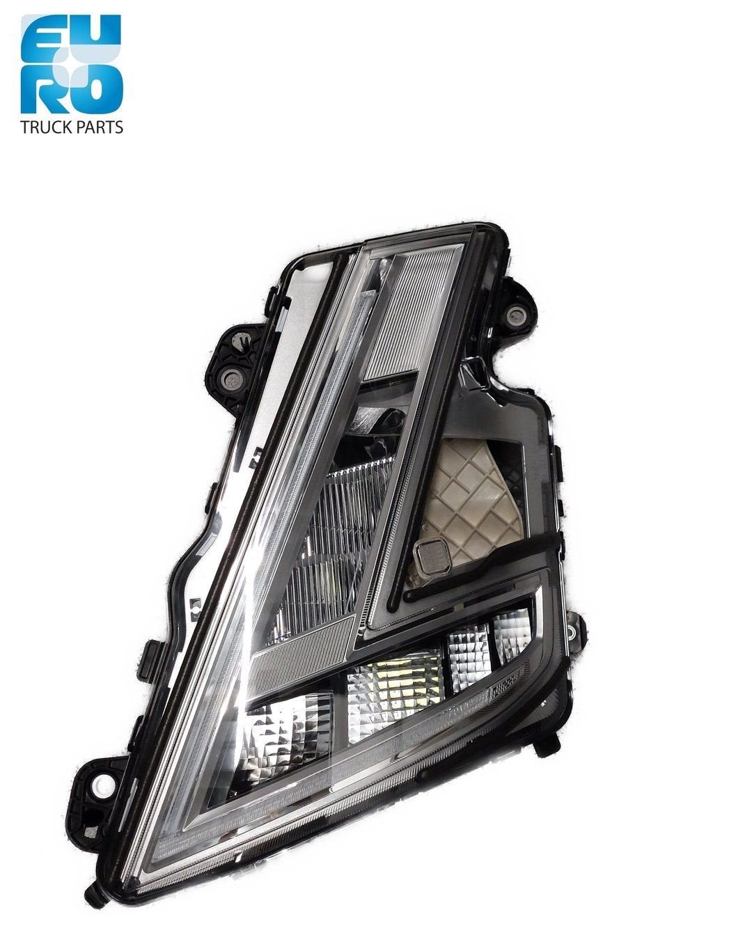 VO FH5 HEADLIGHT LH LED ADB 23752680, Neuf, -, Éclairage, Volvo