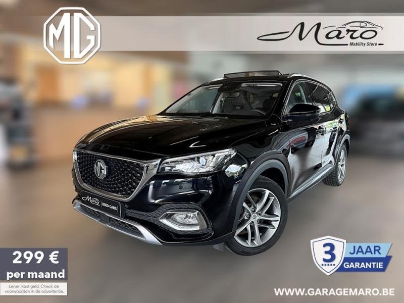 MG Overige modellen 1.5T-GDi PLUG-IN Luxury | GPS, camera,.., Autos, MG, Autres modèles, Euro 6, Entreprise, 5 portes