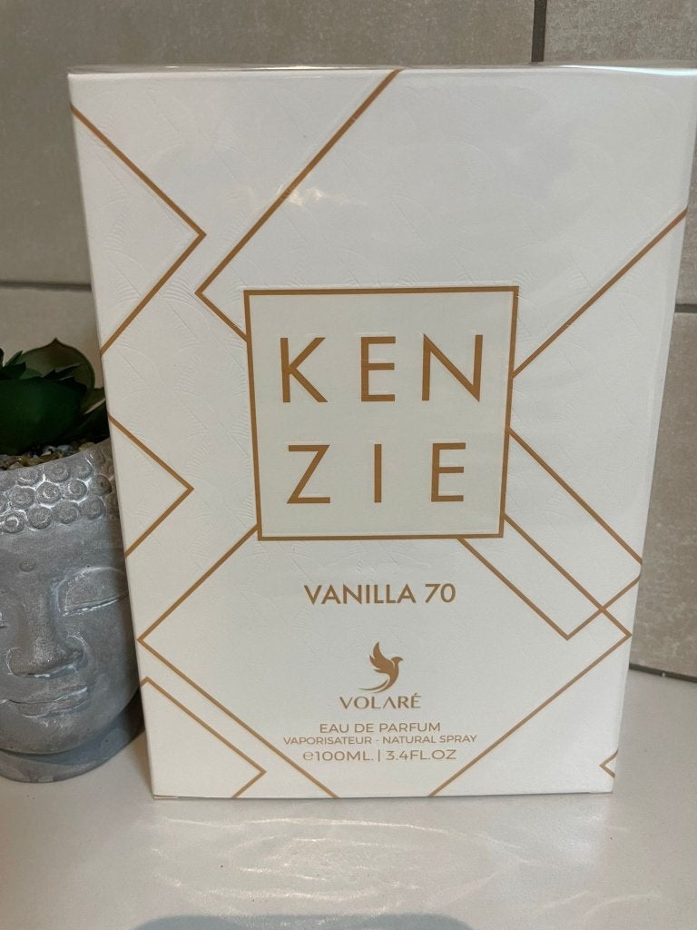 Kenzie Vanilla  100ml, Enlèvement ou Envoi, Neuf
