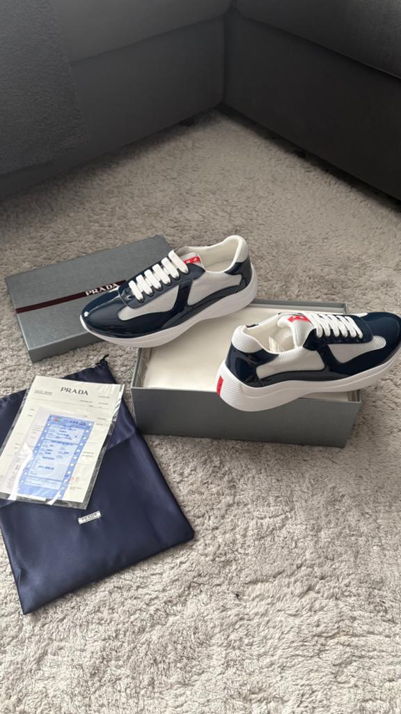 Prada Cups, Ophalen of Verzenden, Nieuw, Blauw