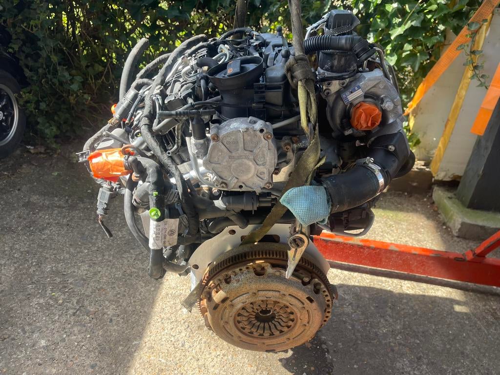Moteur Volkswagen Moteur, woAK.   70000km ,, Enlèvement ou Envoi, Volkswagen