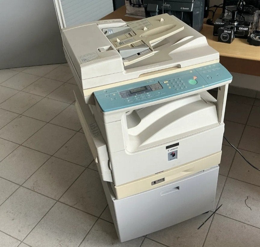 printer Copier CanonIR1600 A3-A4, Computers en Software, Ophalen, Printer