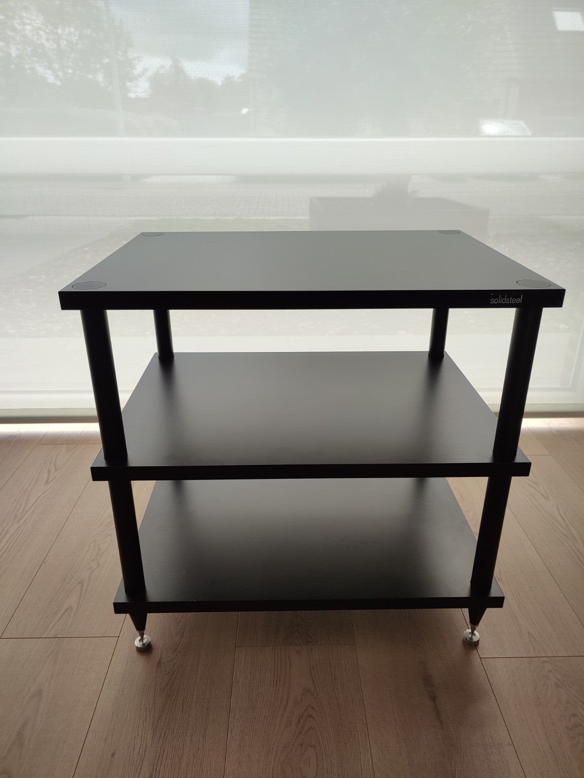 Solidsteel audio rack S2-3, Enlèvement