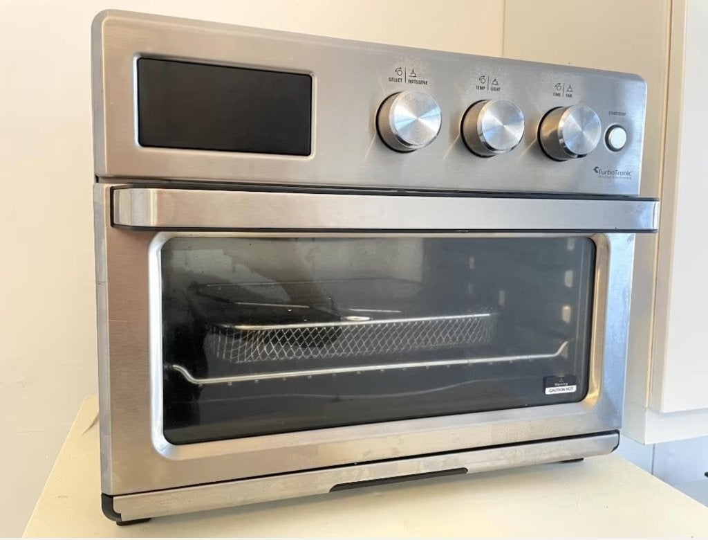 TurboTronic AF32DRD XXL et mini-four 32 litres à 230 C, Electroménager, Fours, Comme neuf, Autoportant, Autres marques, Moins de 45 cm