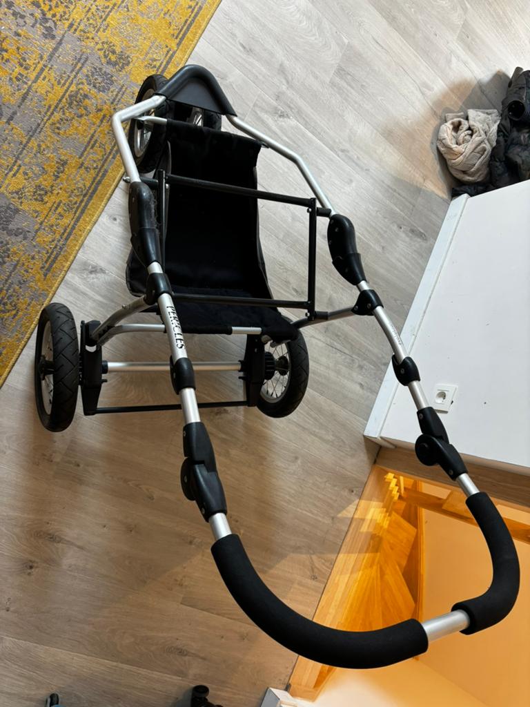 Teophile & Patachou baby/peuterwagen, Kinderen en Baby's, Ophalen, Gebruikt