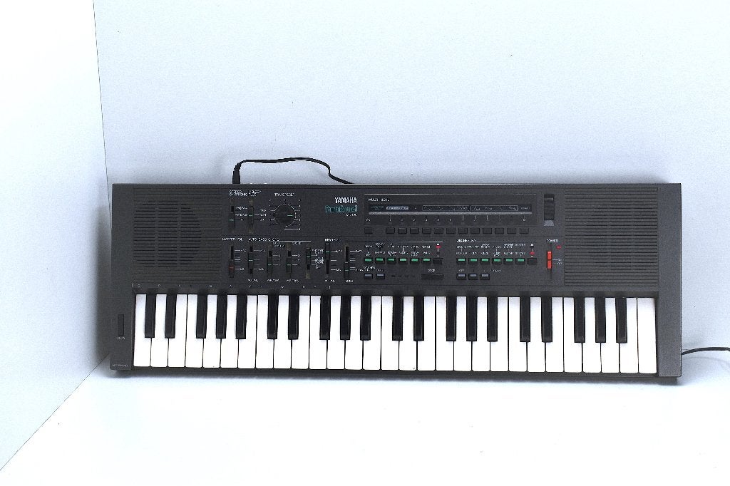 Clavier synthétiseur vintage Yamaha Portasound MK-100 !, Enlèvement ou Envoi, Utilisé, 49 touches, Yamaha