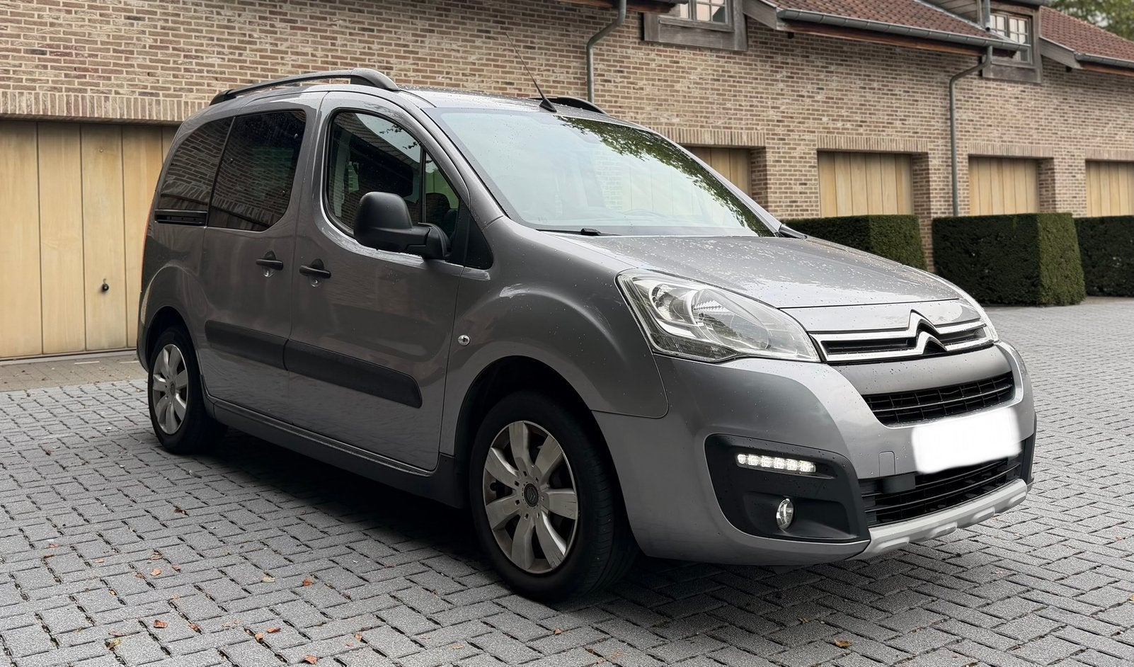 Citroën Berlingo | 1.2 Benzine Euro6B |*Keuring Voor Verkoop, Auto's, Euro 6, Handgeschakeld, 5 deurs, Berlingo