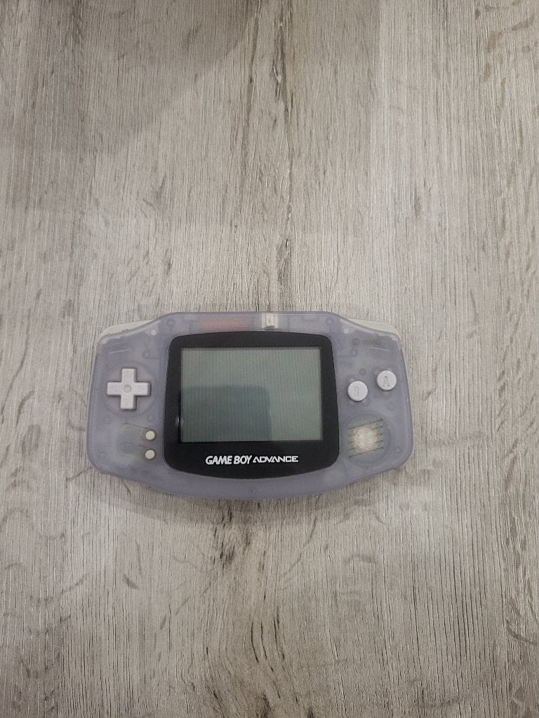 Gameboy Advance, Games en Spelcomputers, Spelcomputers | Nintendo Game Boy, Ophalen, Gebruikt, Game Boy Advance