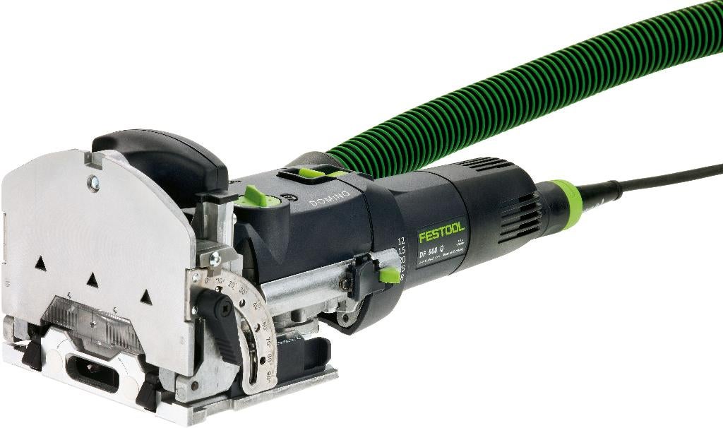 FESTOOL Domino DF500 en DF700 XL - Te Huur, Ophalen