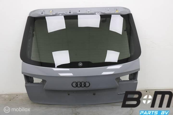 Achterklep Audi A6 4G Avant LY7C 4G9827025B, Gebruikt