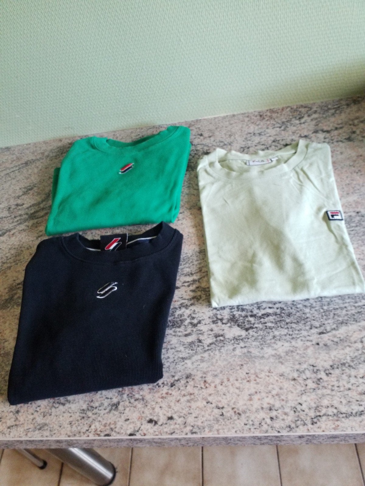 T-shirts, Ophalen of Verzenden