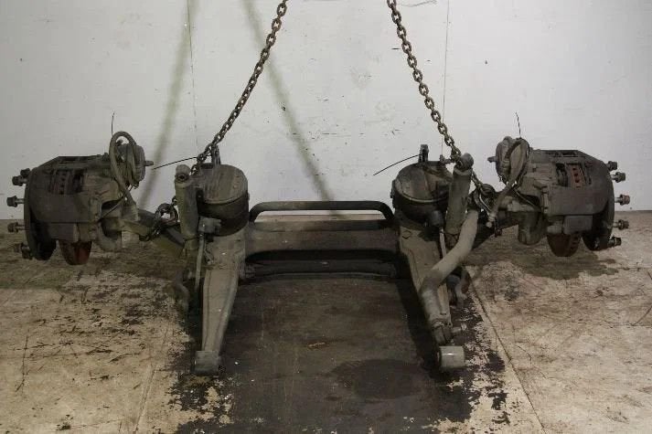 Renault Axle & Steering Parts Vooras RENAULT, Enlèvement, Utilisé
