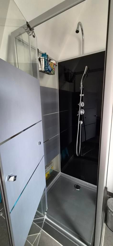 aurlane scratchy 110 douche cabine, Ophalen of Verzenden