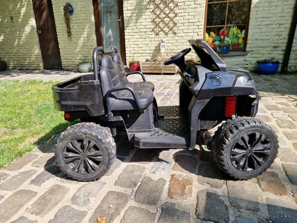 electrische auto kind, Ophalen, Gebruikt, Overige typen
