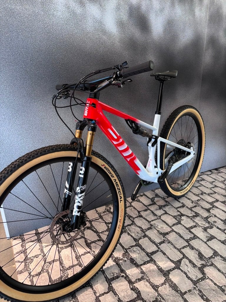 BMC Fourstroke 01 LTD 2023 (M) NIEUW, Vering, 10 tot 15 versnellingen, Nieuw, Overige maten